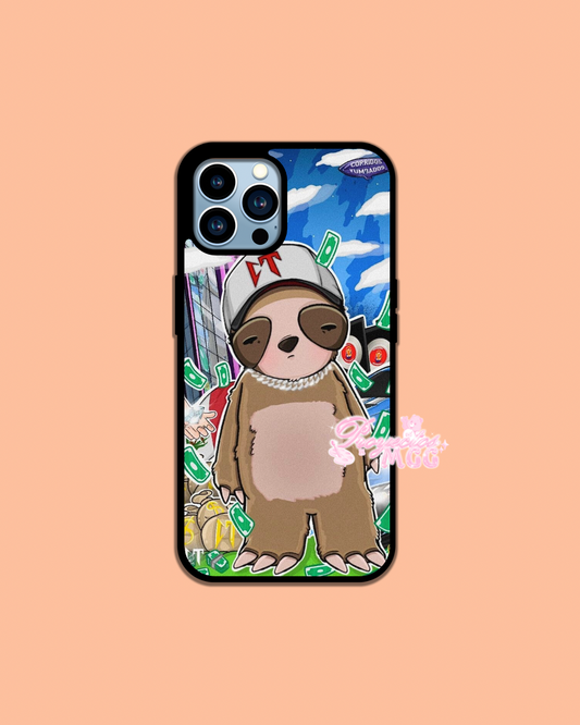 CT Sloth Phone Case