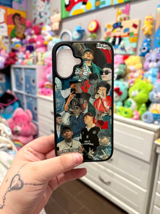 Discounted Junior H Collage Iphone 16 Case