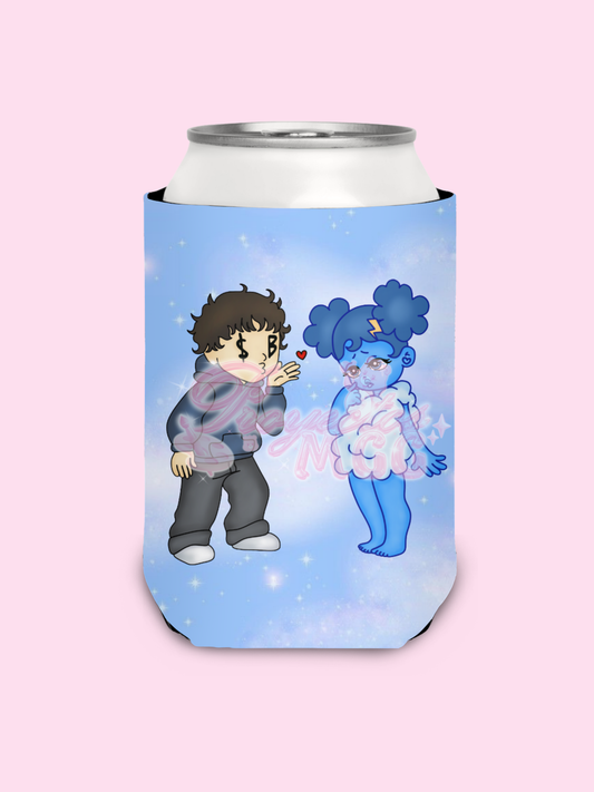 SadBoy & SadGirl Can Koozie