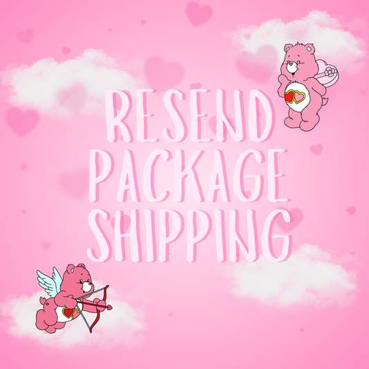 Resend Package Shipping
