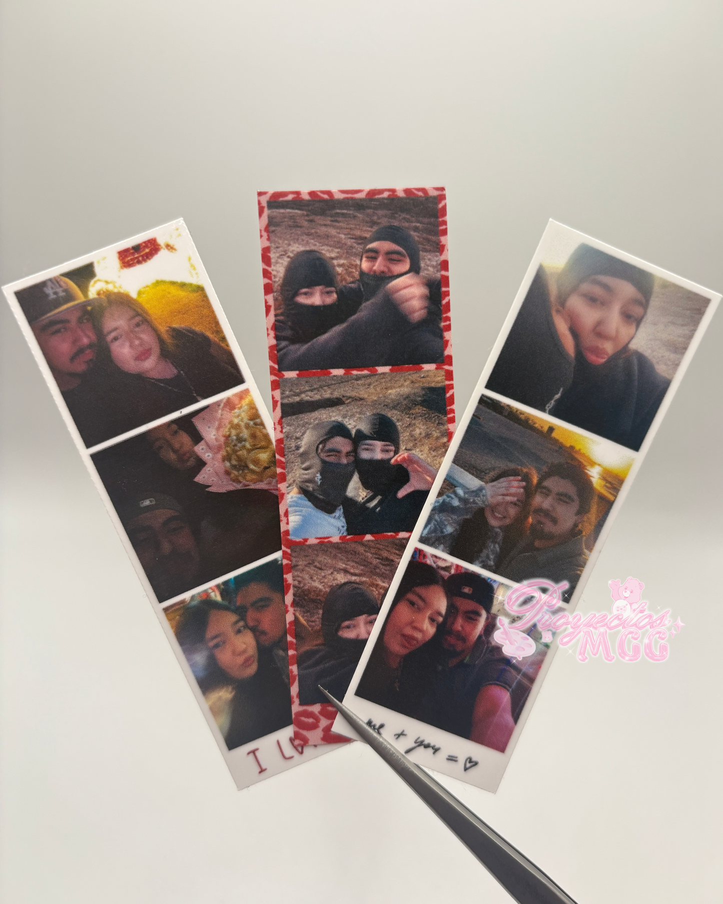 Personalized Photobooth Sticker