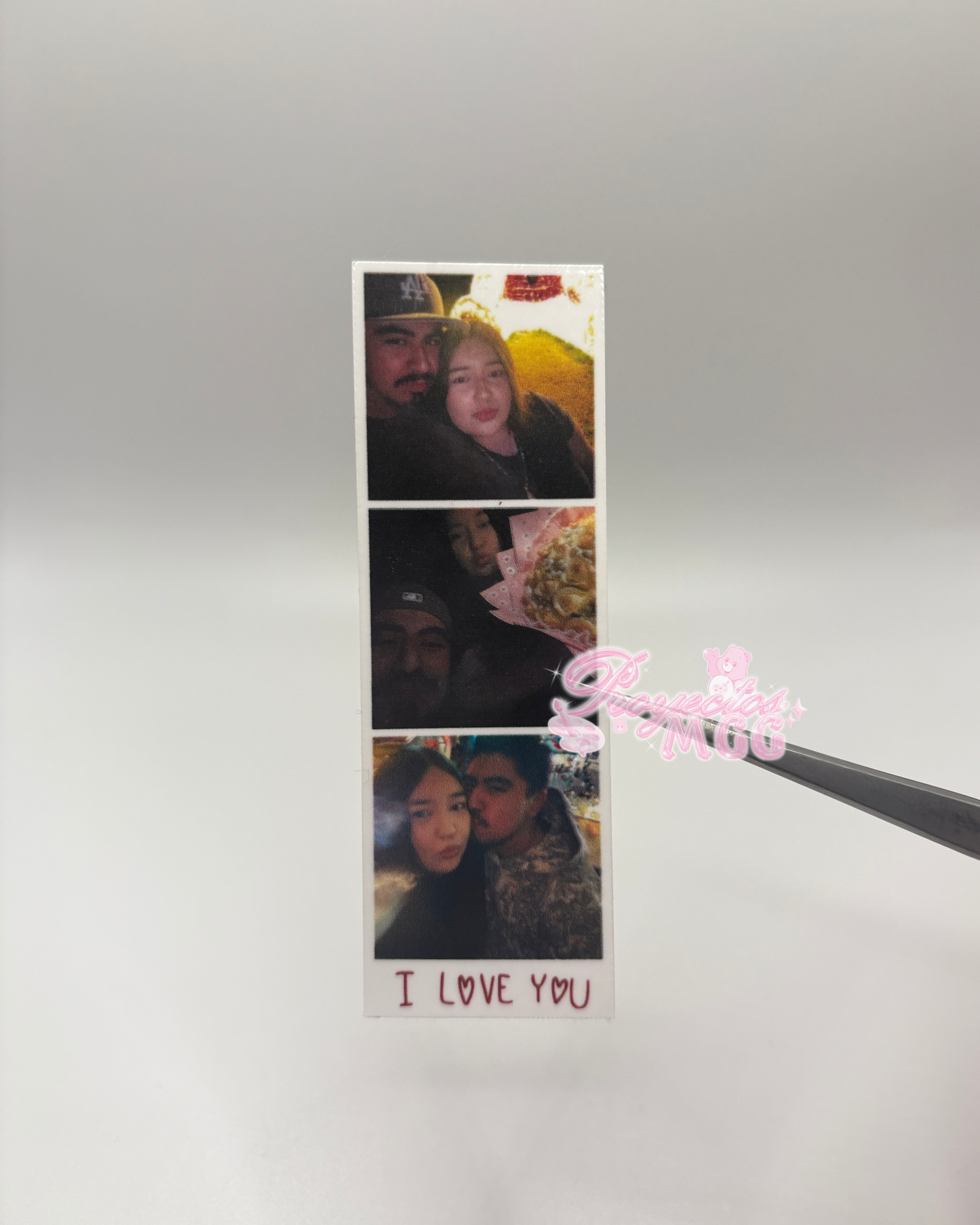 Personalized Photobooth Sticker