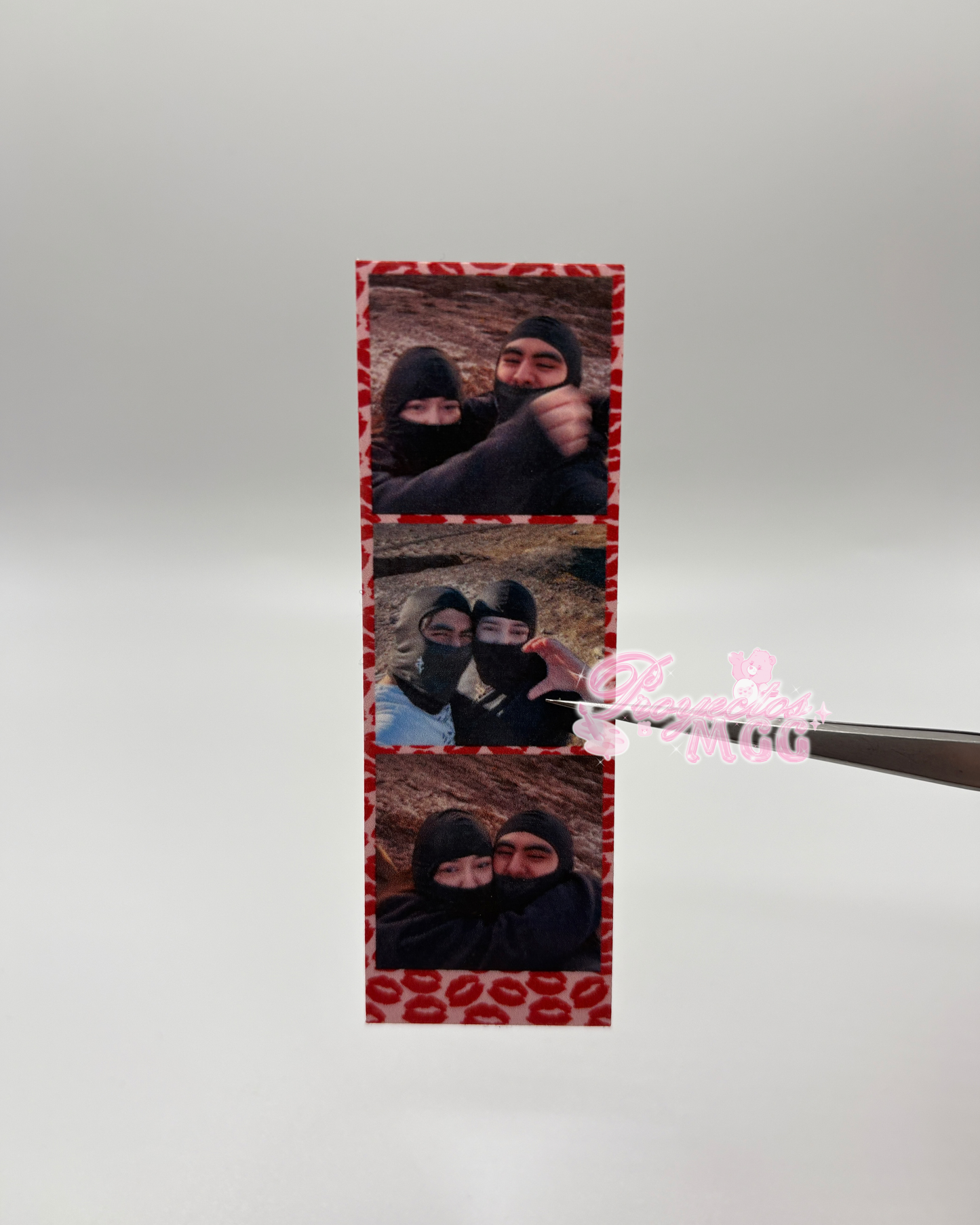 Personalized Photobooth Sticker