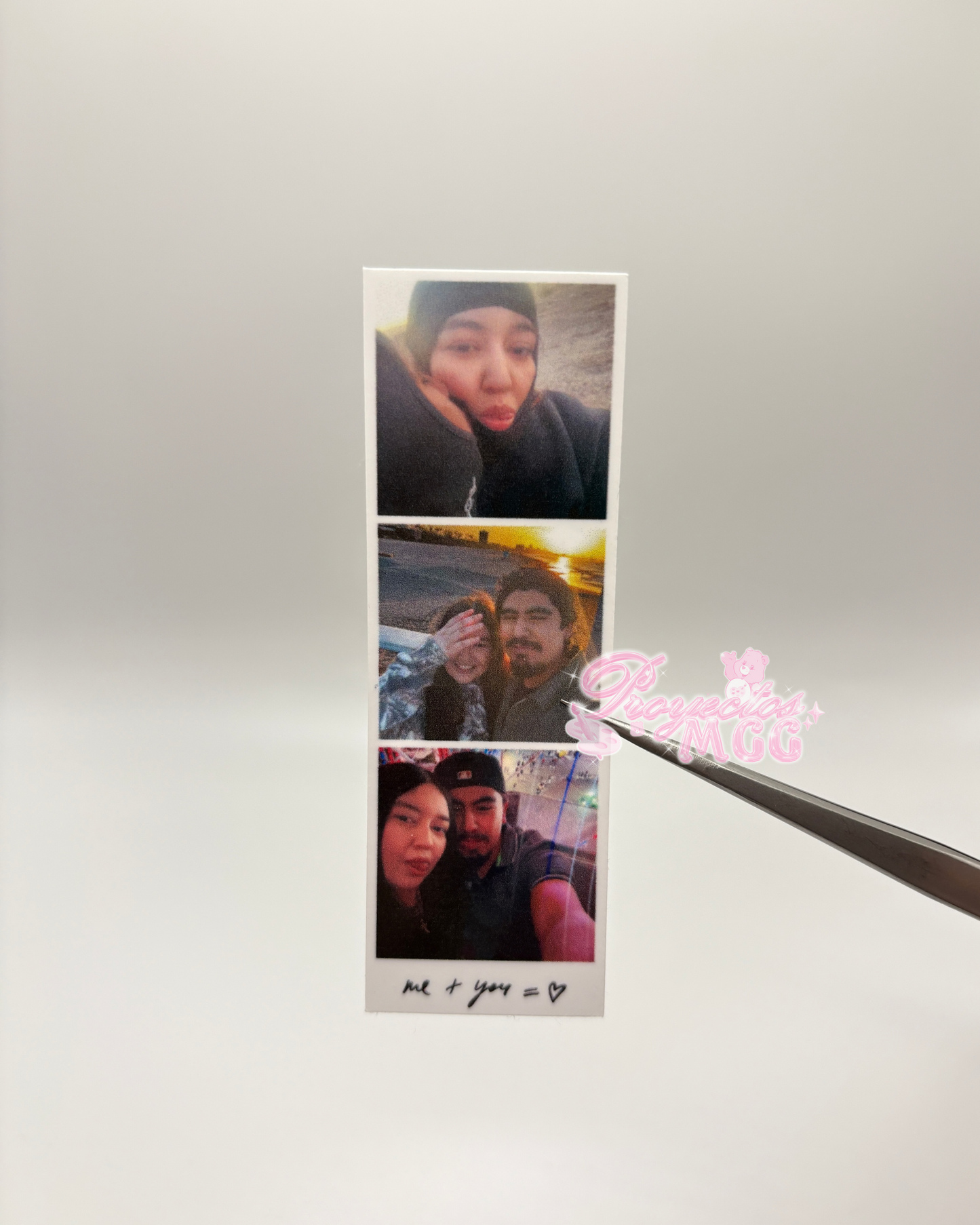Personalized Photobooth Sticker