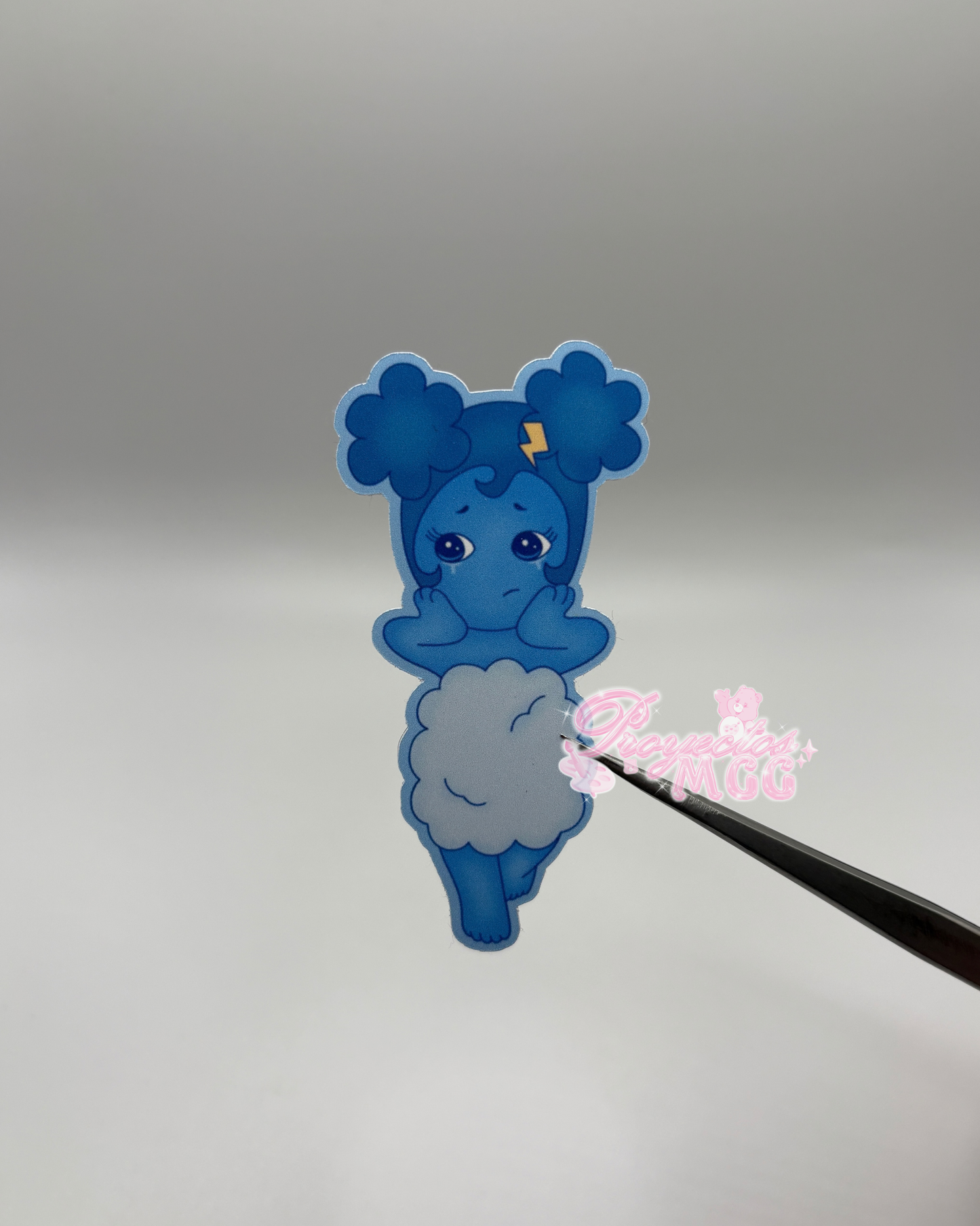 SadGirl Sonny Sticker