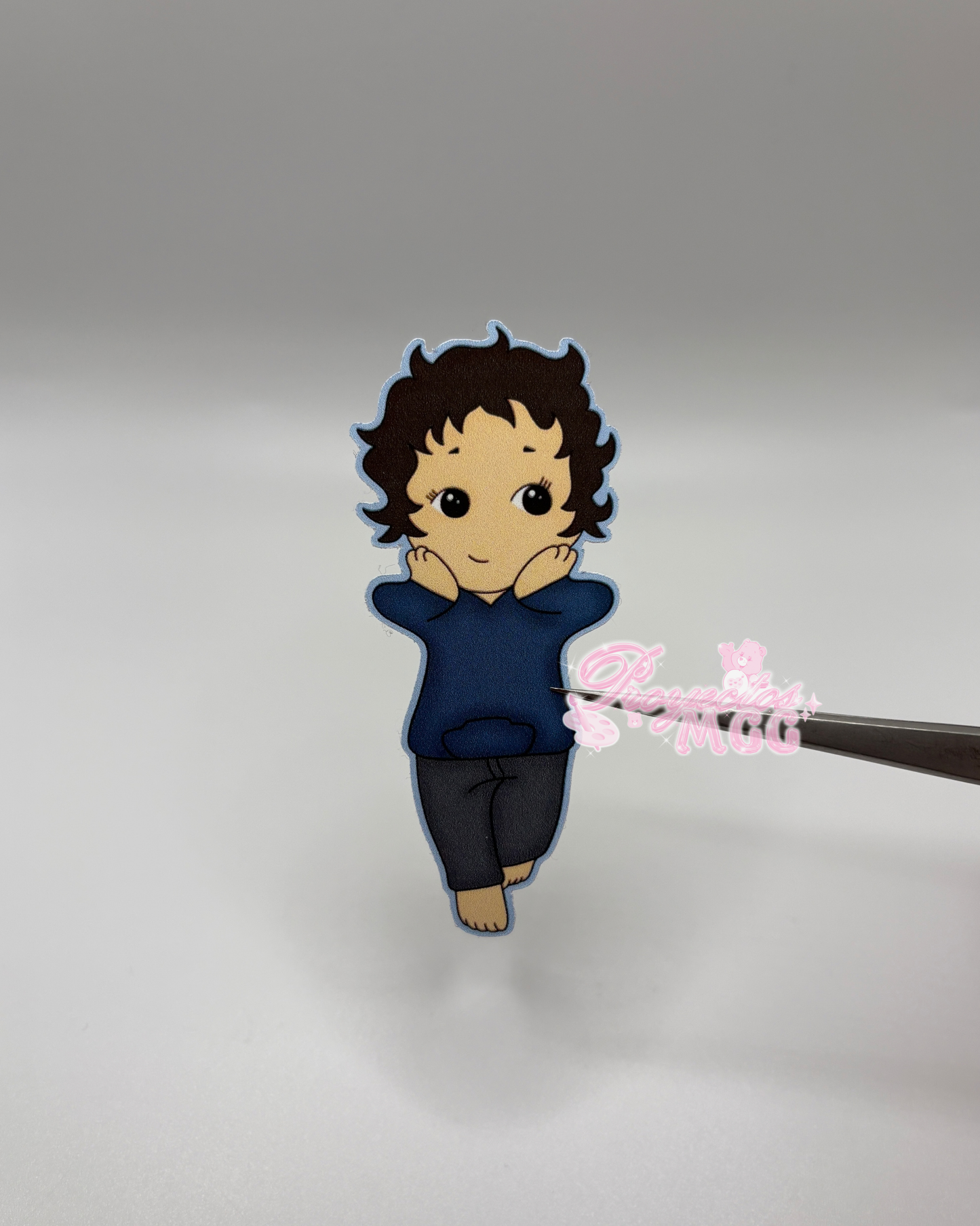 SadBoy Sonny Sticker