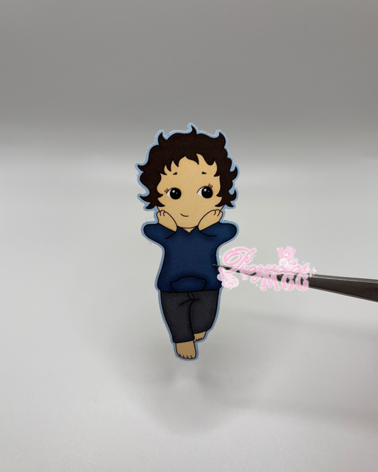SadBoy Sonny Sticker