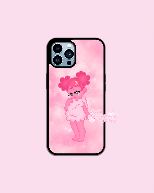 Pink SadGirl Phone Case
