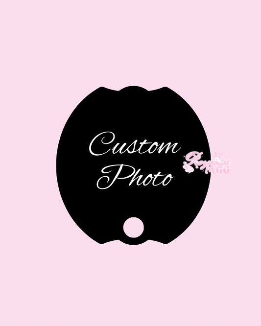 Custom Photo Stanley Topper