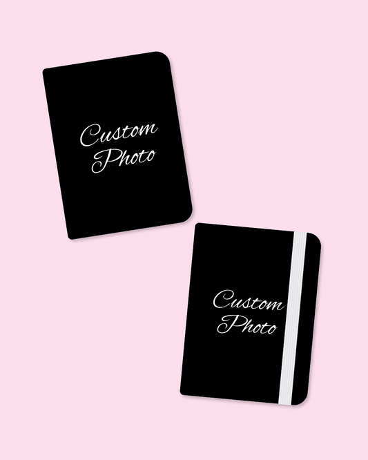 Custom Photo Passport Case