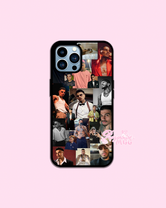 Rauw Alejandro Collage Phone Case