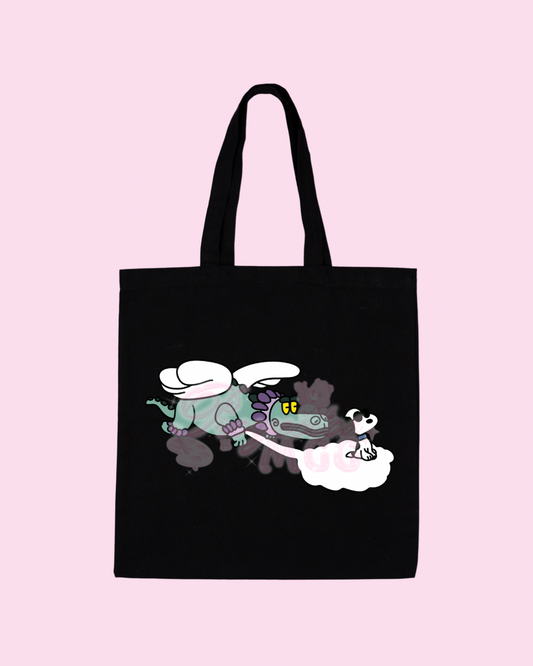 Snoop x Musica Tote Bag