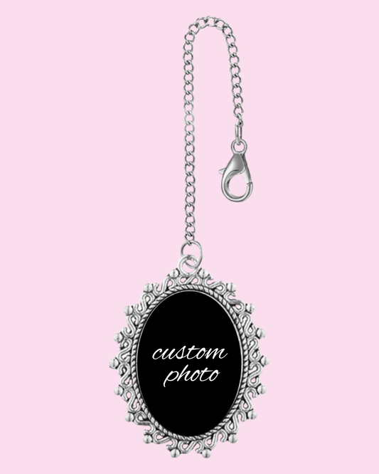 Custom Grad Tassel Charm