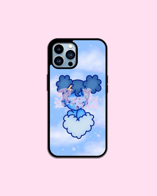 SadGirl Corazon Phone Case