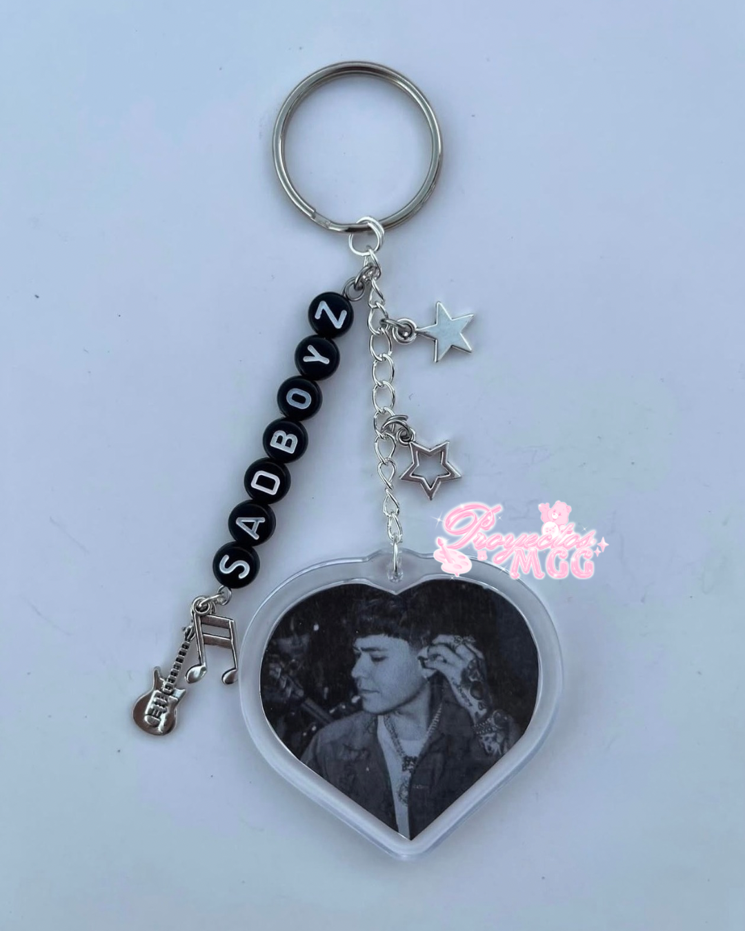 SadBoy Junior H Keychain