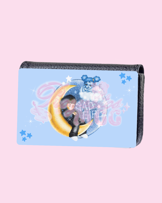 SadGirl Luna Card Wallet