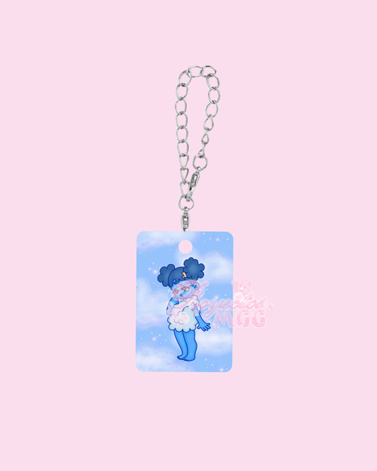 SadGirl Tumbler Charm