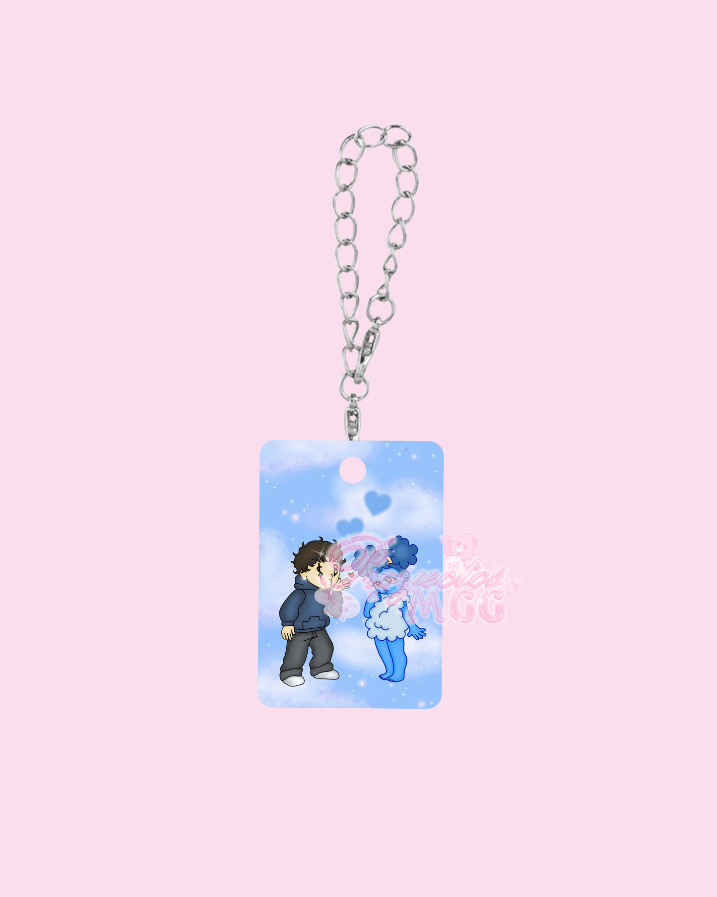 SadBoy & SadGirl Tumbler Charm