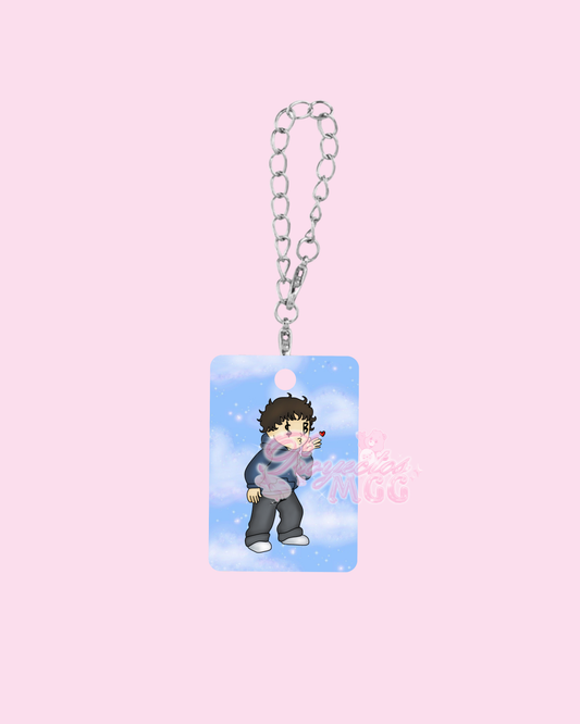 SadBoy Tumbler Charm