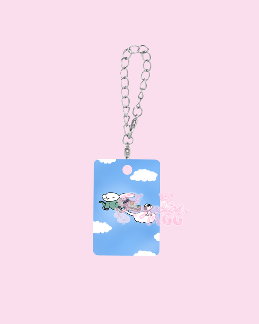 Snoop X Musica Tumbler Charm