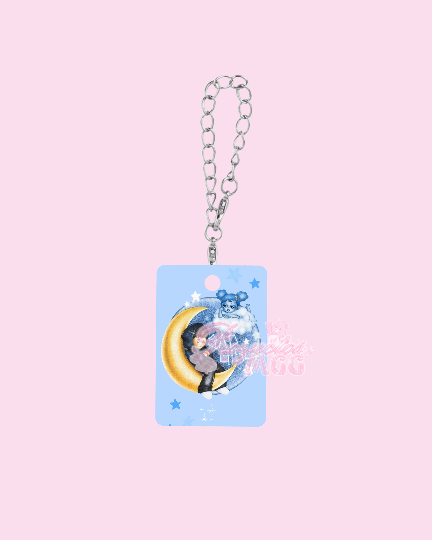 SadGirl Luna Tumbler Charm