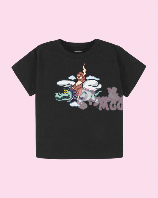 Nata X Junior Short Sleeve Toddler T-Shirt