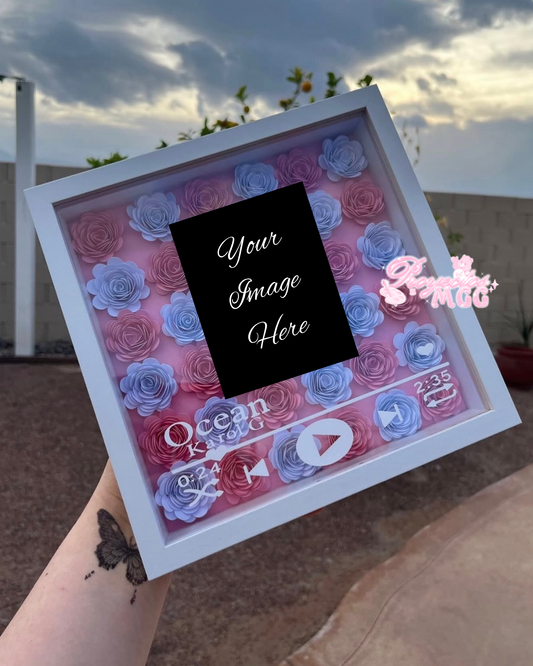 Personalized Shadow Box