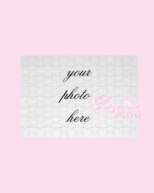 Personalized Rectangle Puzzle