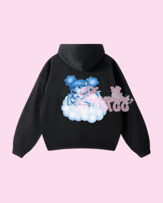 SadGirl Cloud Hoodie