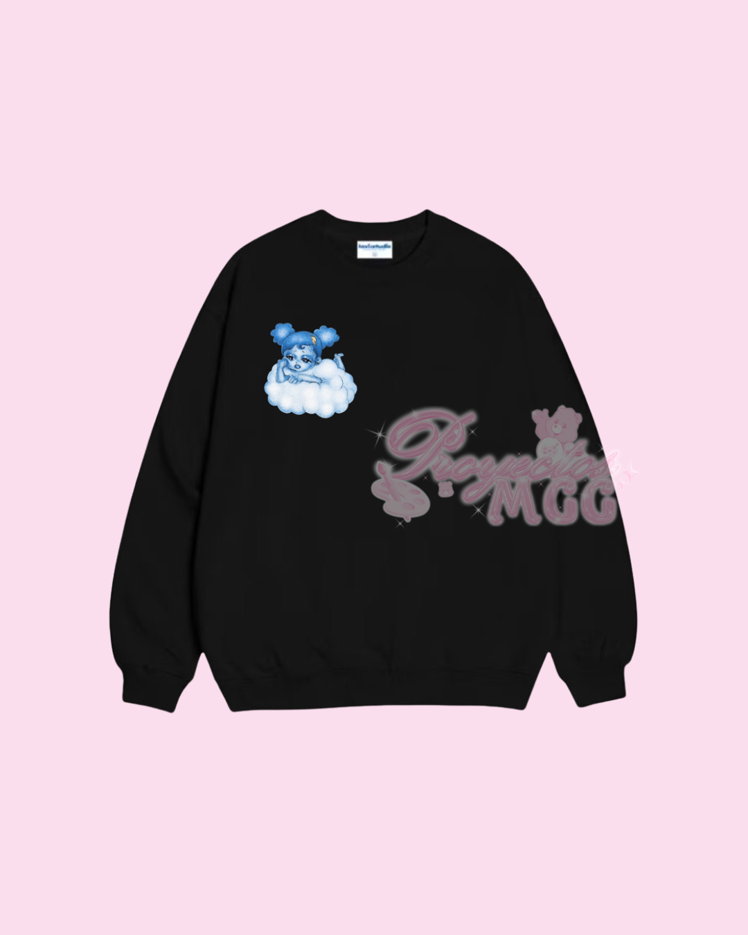 SadGirl Cloud Sweatshirt