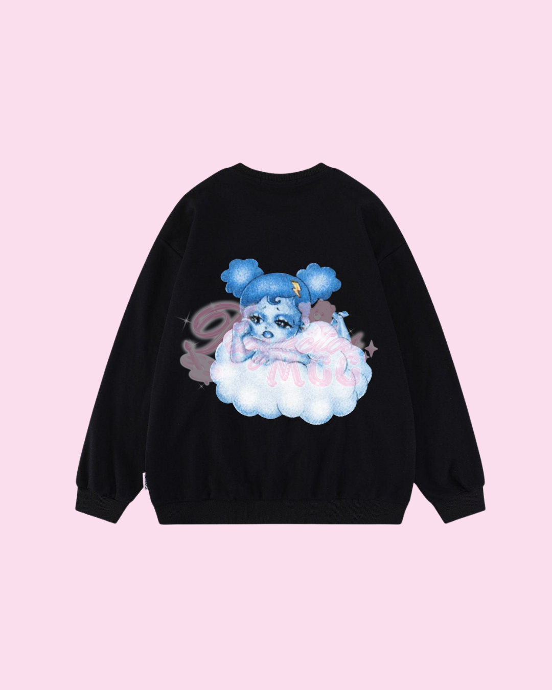 SadGirl Cloud Sweatshirt