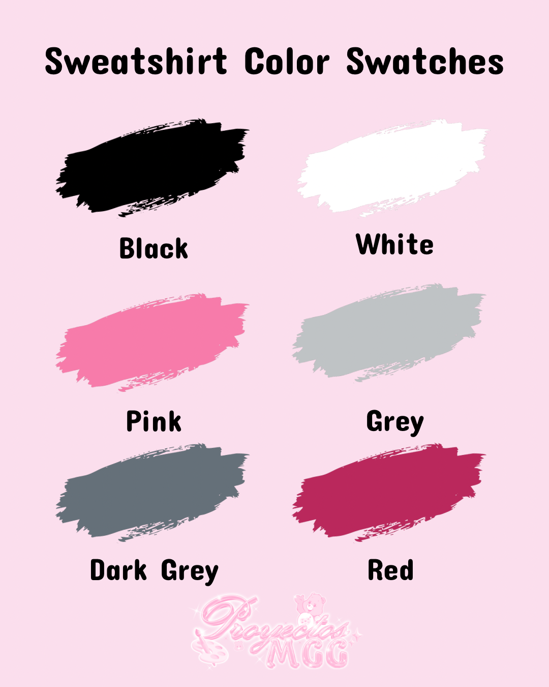 Pink SadGirl Butterfly Sweatshirt