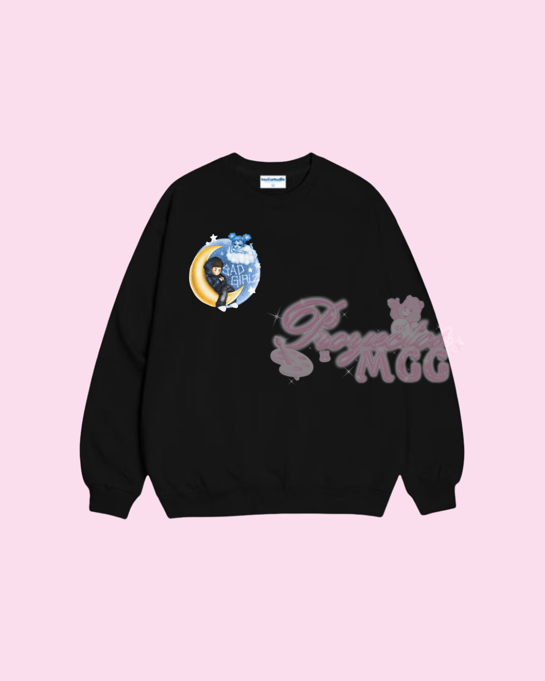 SadGirl Luna Sweatshirt