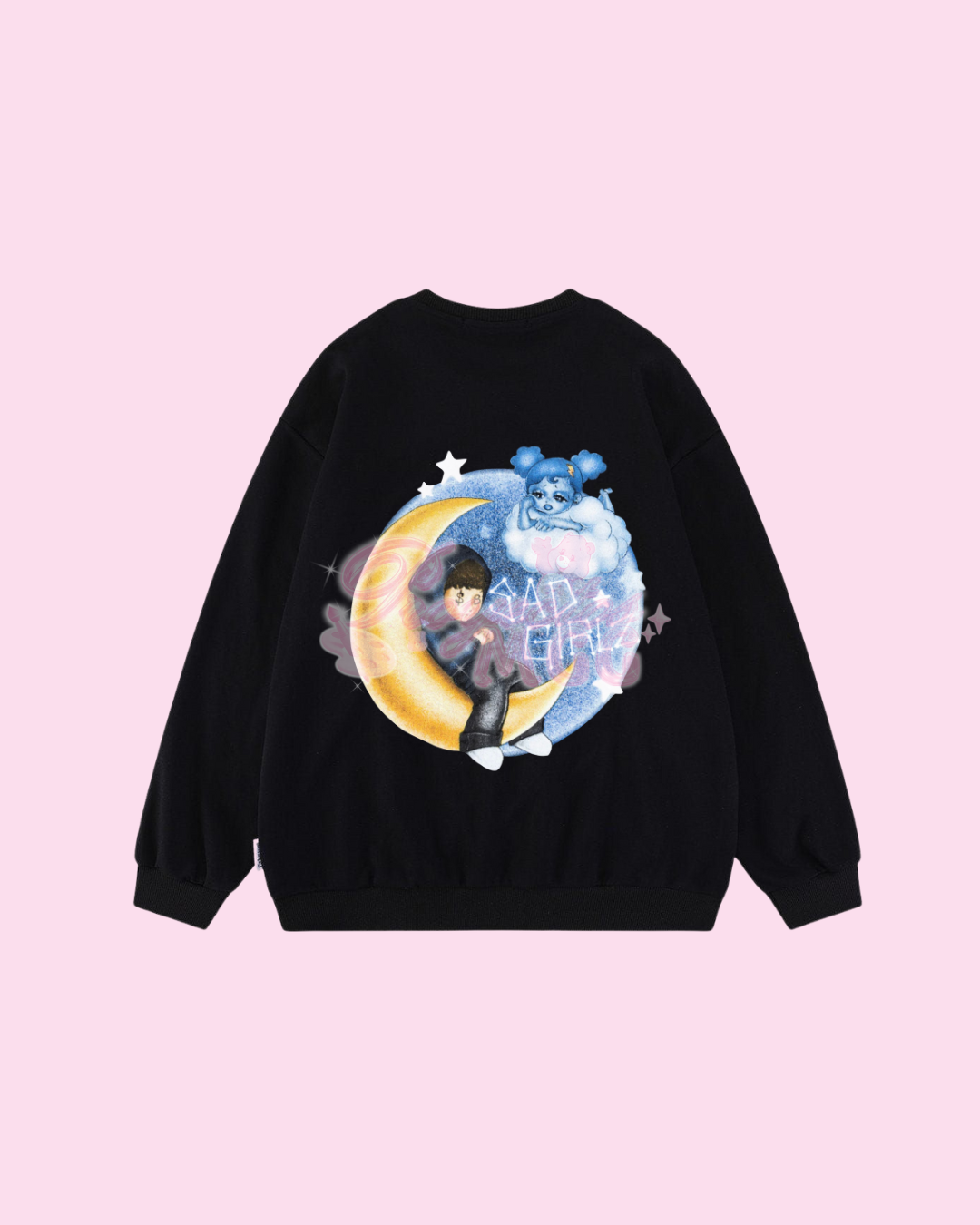SadGirl Luna Sweatshirt