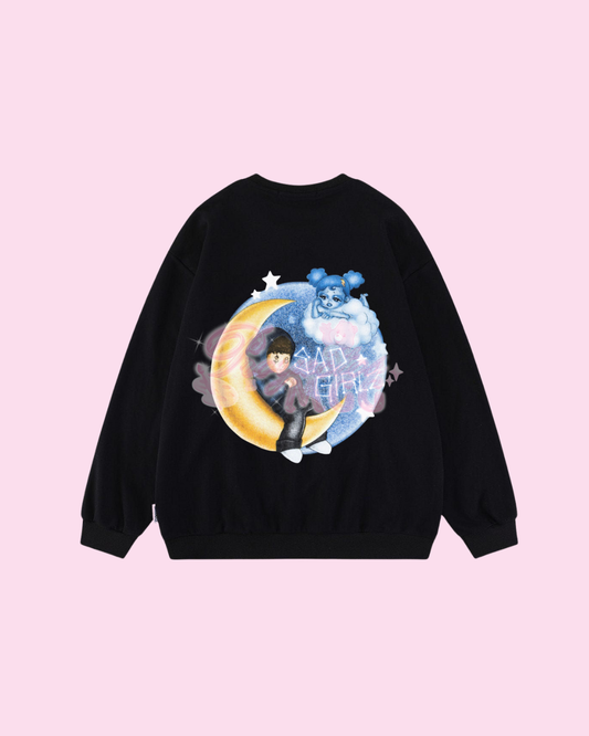 SadGirl Luna Sweatshirt