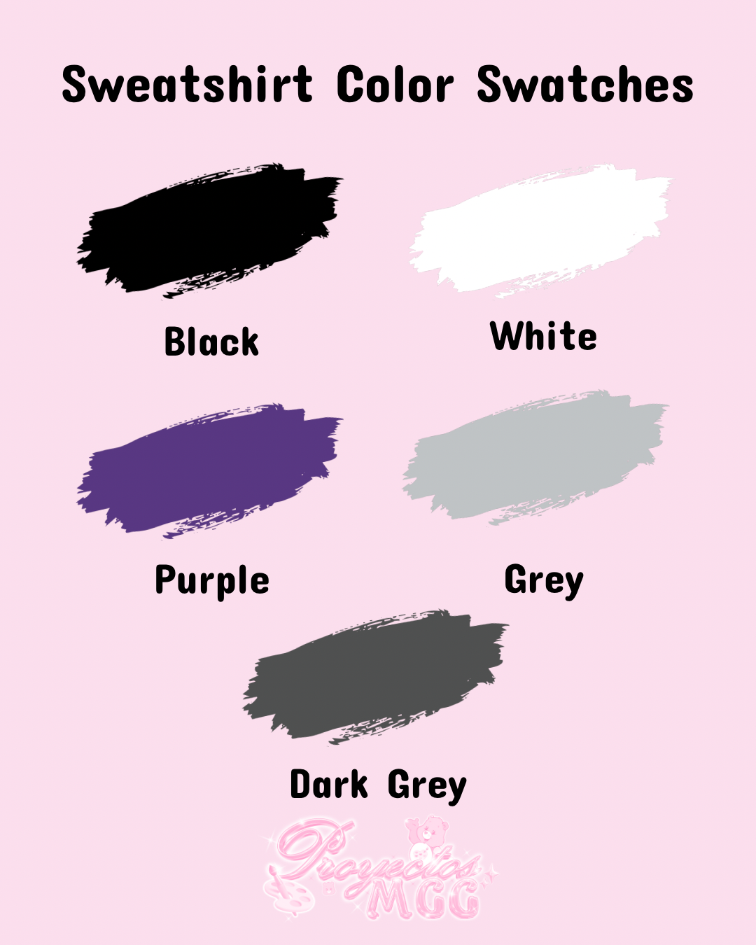 Purple SadGirl Butterfly Sweatshirt