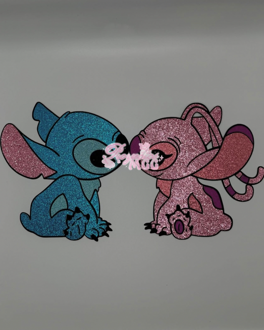 Koala & Angel Bouquet Topper