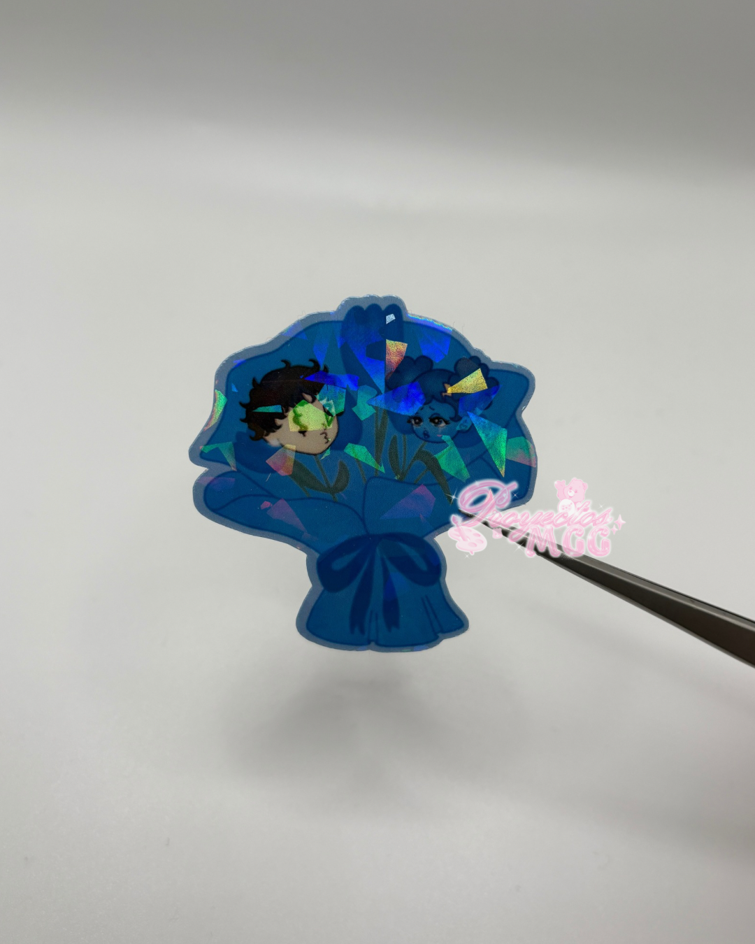 SadBoy & SadGirl Ramo Sticker