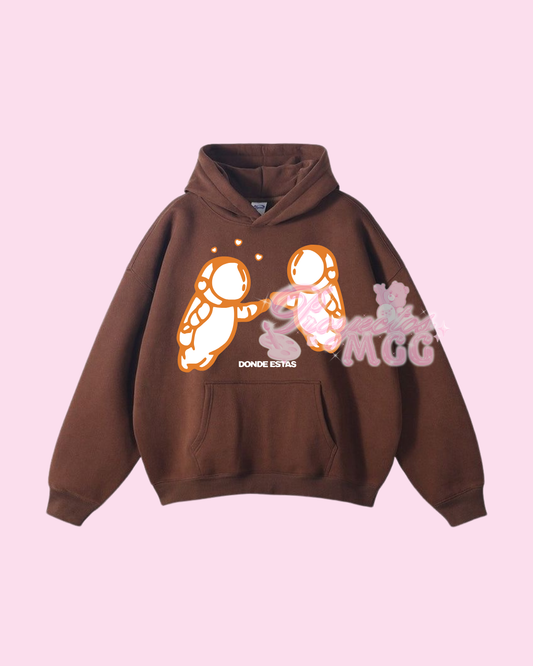 Ivan Cornejo Galaxia Hoodie