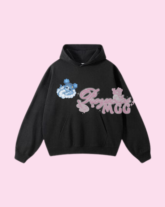 SadGirl Tear Hoodie