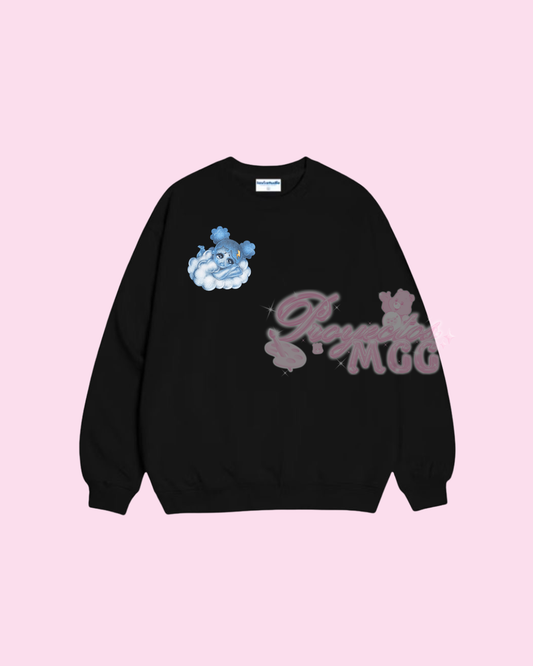 SadGirl Tear Sweatshirt
