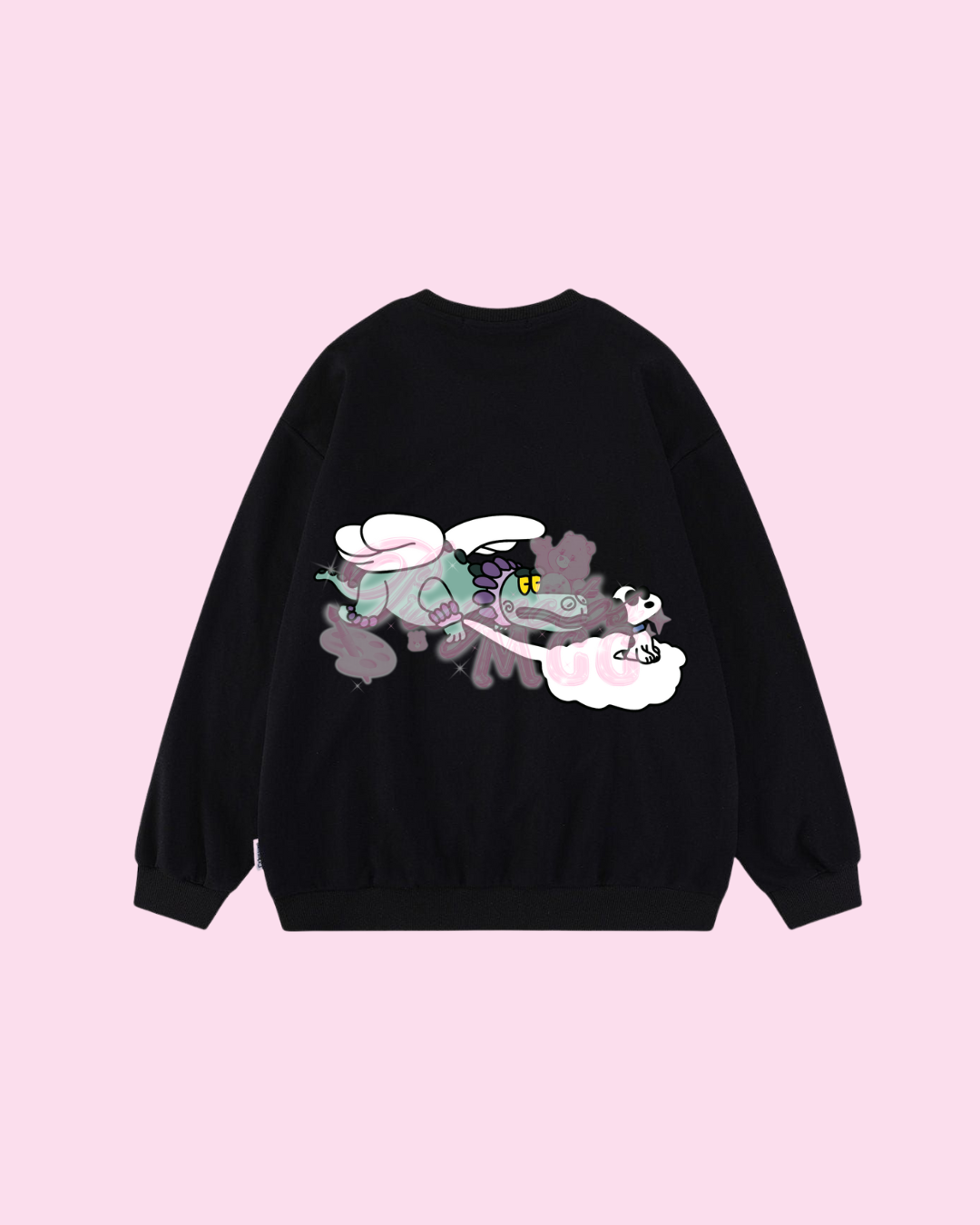 Snoop X Musica Sweatshirt