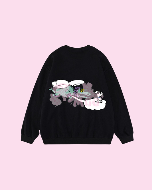 Snoop X Musica Sweatshirt