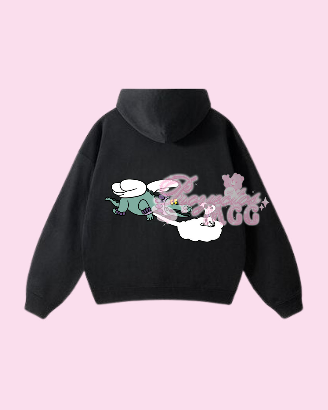 Snoop X Musica Hoodie