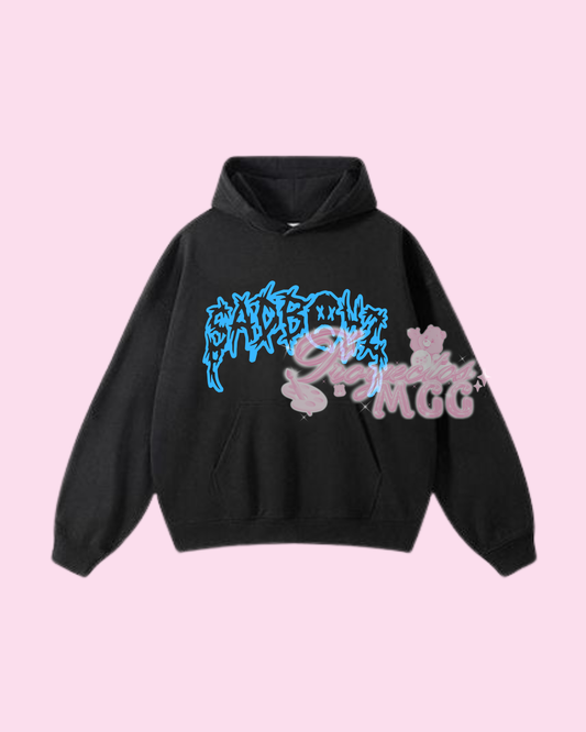 SadBoy Graffiti Hoodie