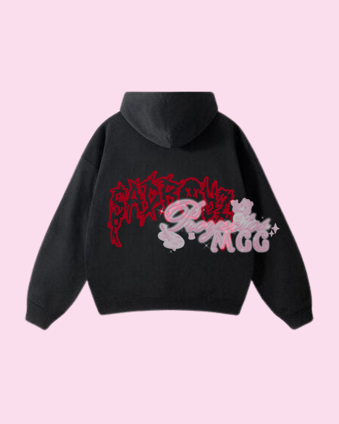 SadBoy Graffiti Hoodie