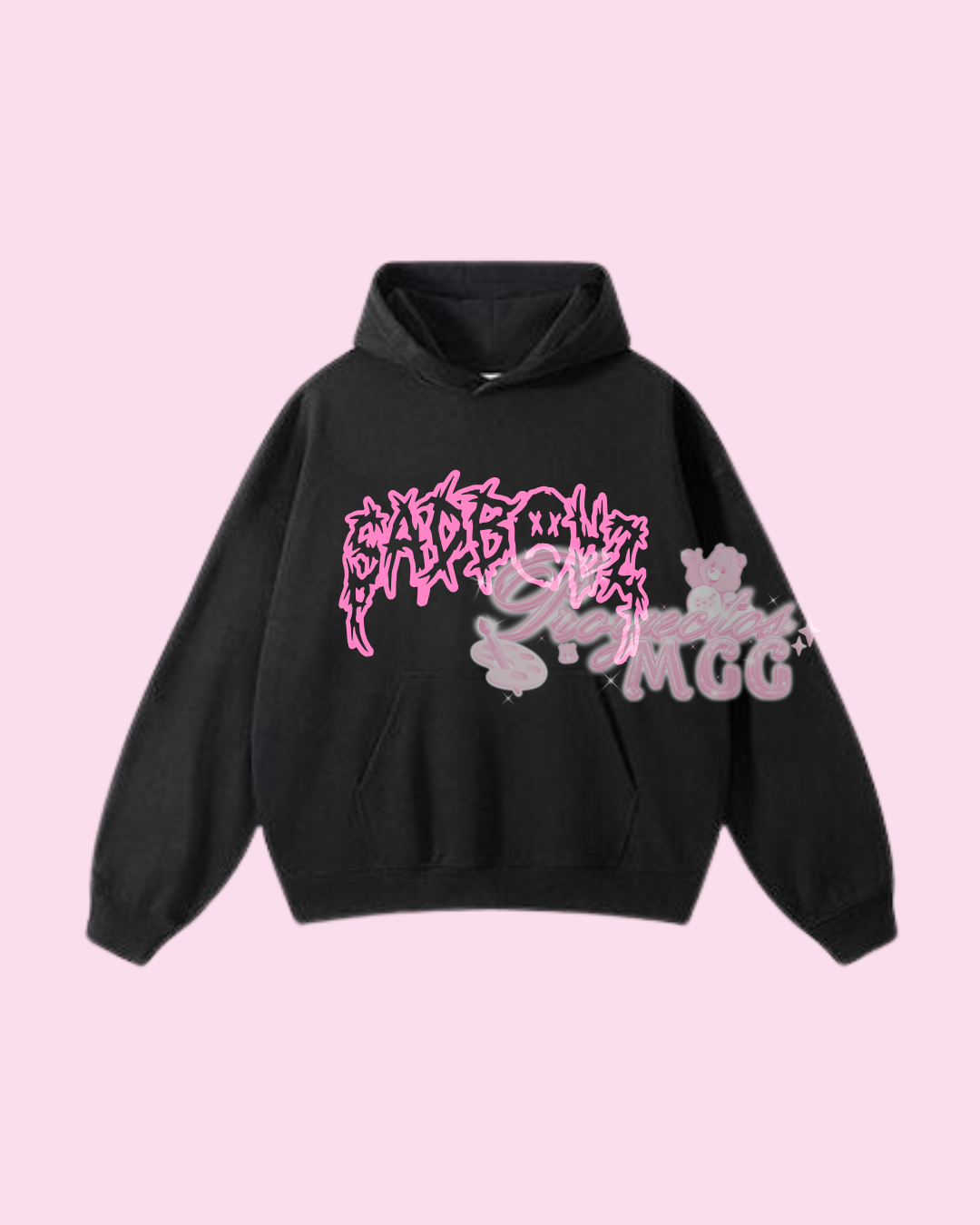 SadBoy Graffiti Hoodie