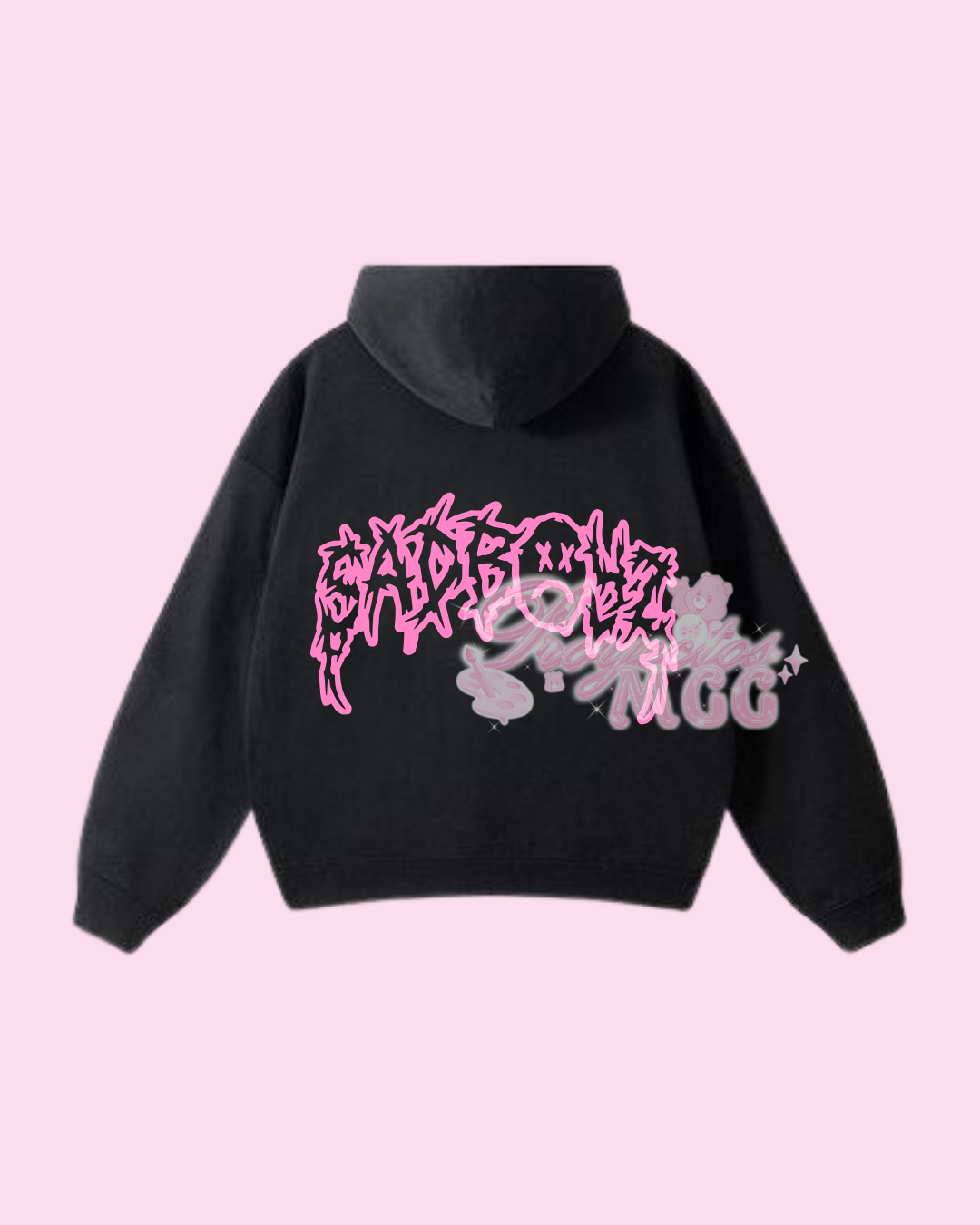 SadBoy Graffiti Hoodie