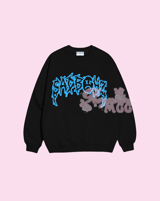 SadBoy Graffiti Sweatshirt