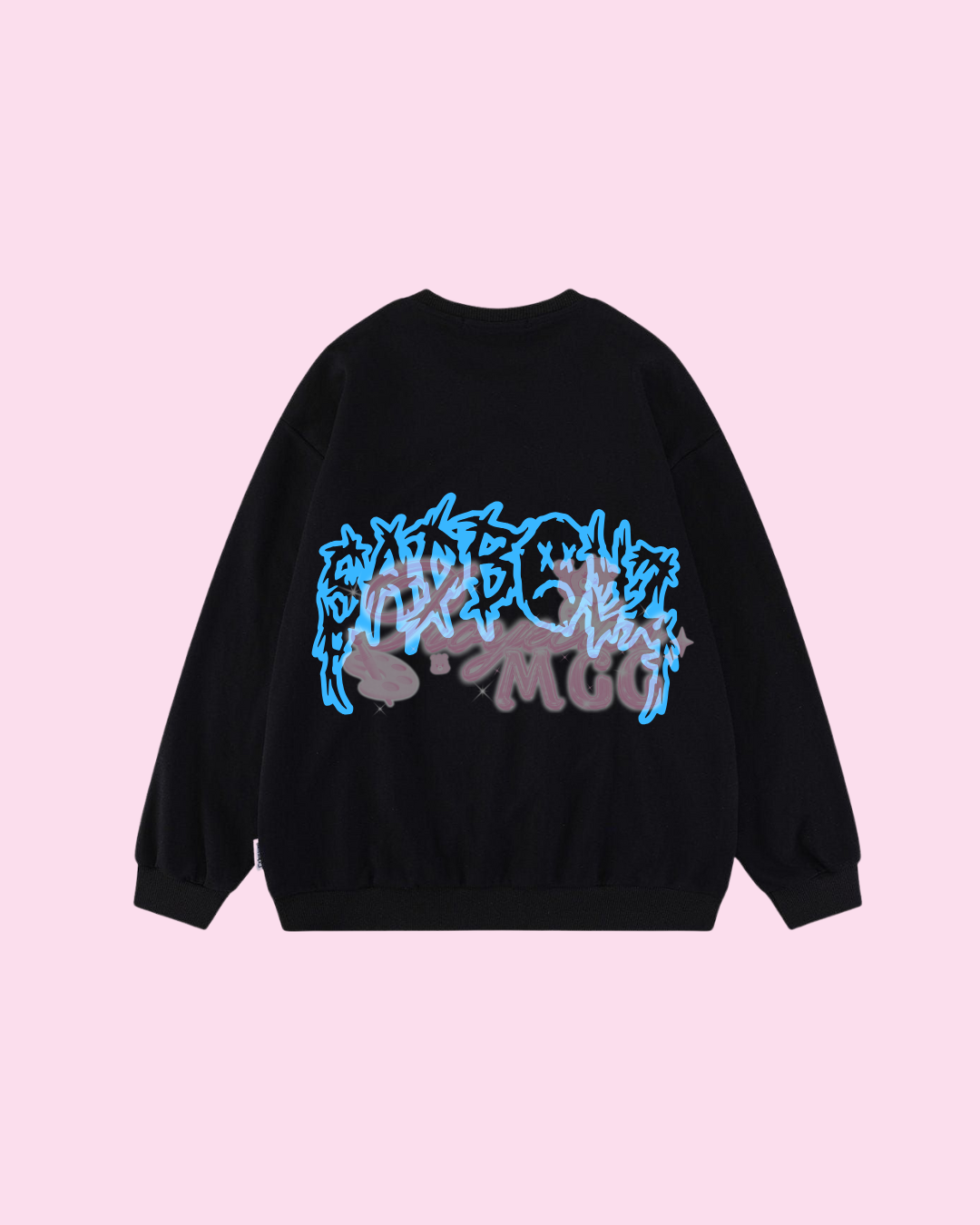 SadBoy Graffiti Sweatshirt